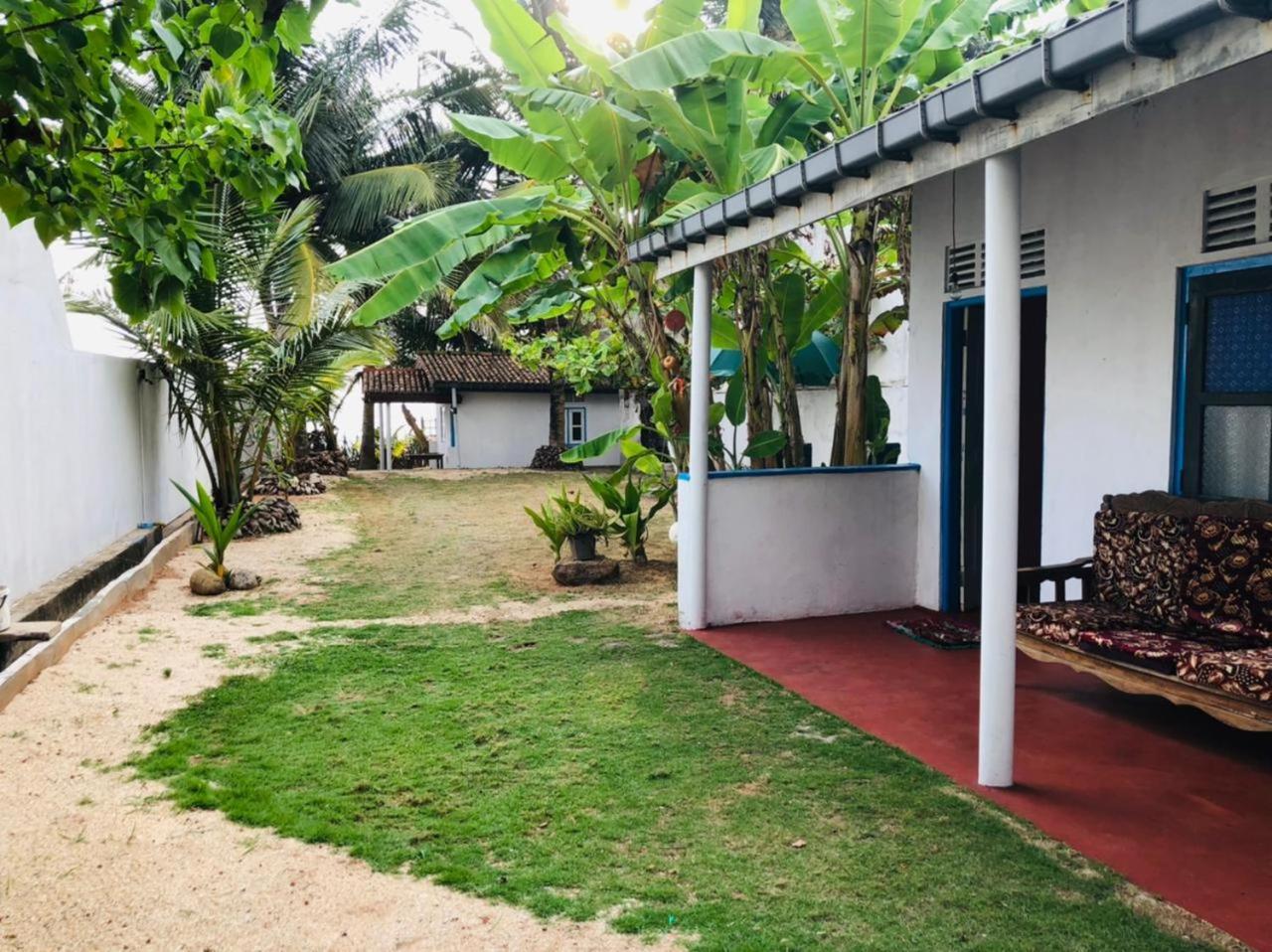 Sunset Beach Cabana Ambalangoda  Ngoại thất bức ảnh